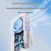 Portable Rechargeable USB Clip Fan