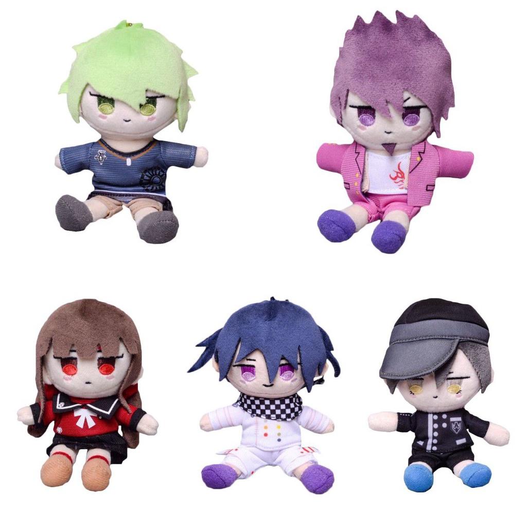 Danganronpa Plush V3 Stuffed Toy Plushie Doll Kokichi Kaito Maki Shuichi Rantaro