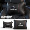 Autositz Kopfstütze Lendenwirbelstütze Wirbelsäulen Schutz Nackenstütze Kissen Für F SPORT ES RX NX LS UX LM LX GX LC RZ IS CT GS RC HS