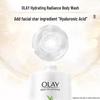 Olay Bergamot Hydrating & Luminous Body Wash