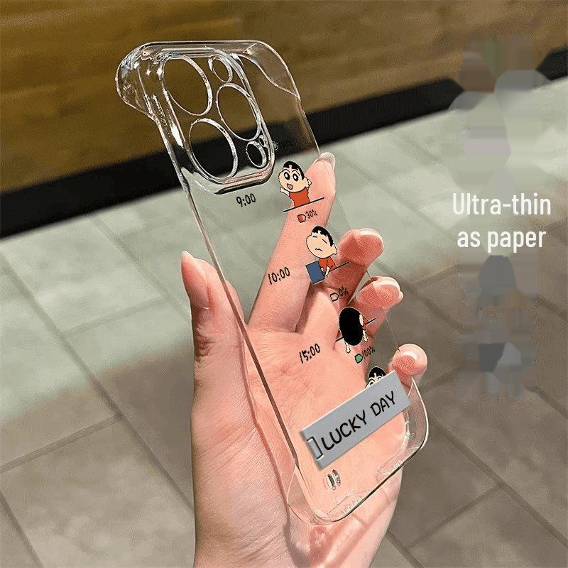

Xiaoxin s Durable Phone Case with Stand for iPhone 12 to 16PROMAX iPhone 16