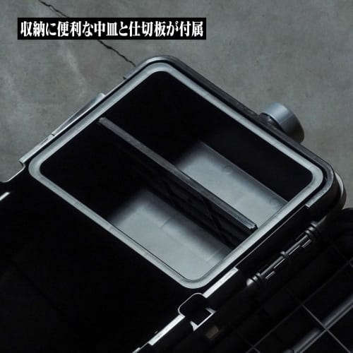 A.T.FIELD Evangelion Toolbox 17L NERV Model ATF-104