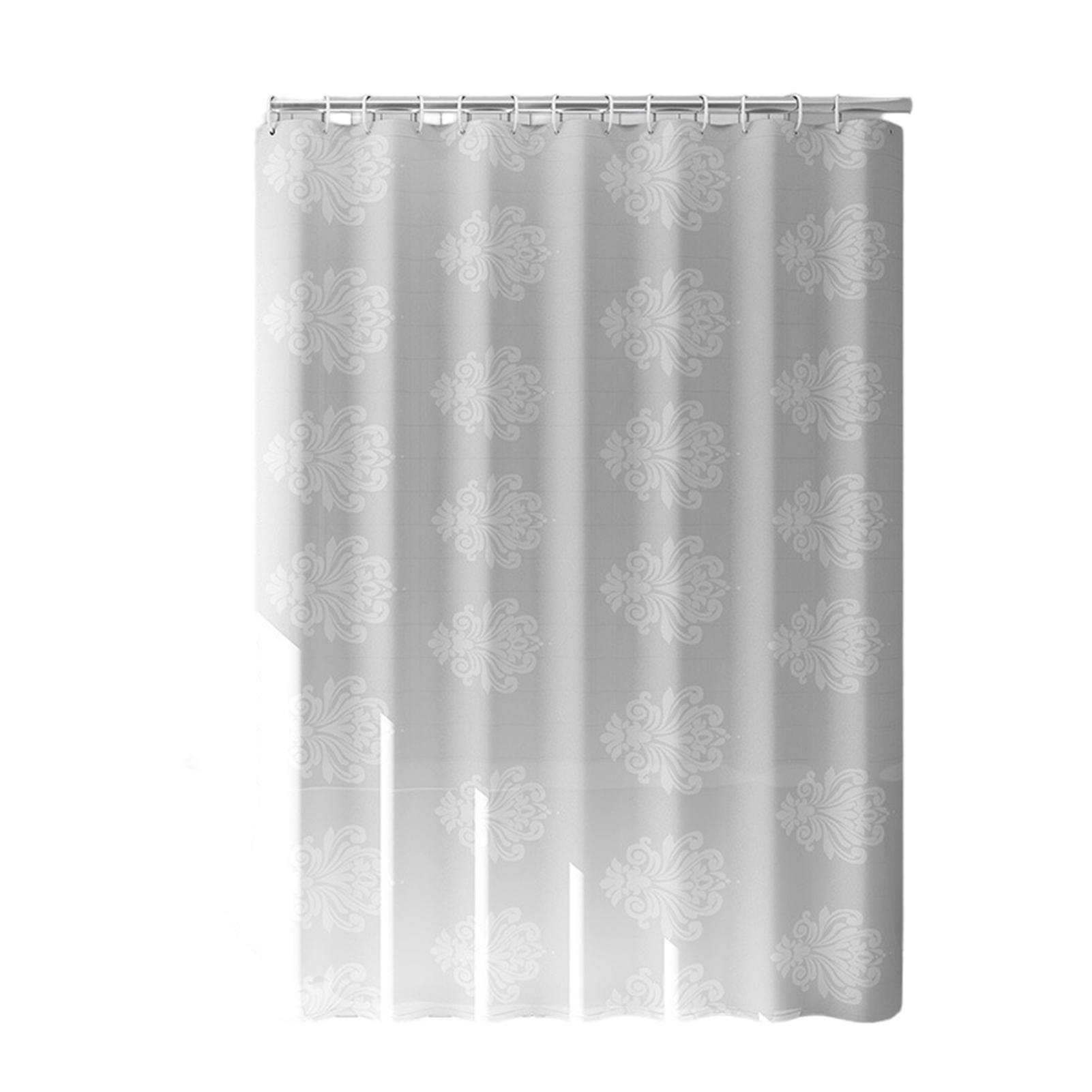

Modern Sheer Curtains For Bedroom Waterproof And Quick-Drying Universal Compatibility Window Curtain
