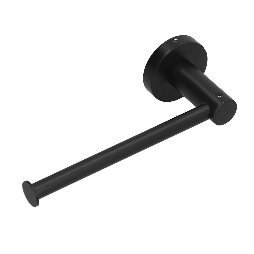 Toilet Paper Holder Wall Mounted Stainless Steel Towel Rack for Kitchen Bathroom