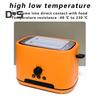 Silicone Toaster Lid Toaster Cover Bread Maker Cover Toaster Appliance Top Cover Bread Machine Cover Sandwich Machine Part Accessories