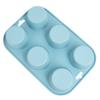 High Quality Silicone Cake Mold Easy Demoulding High Temperature Resistant DIY Baking