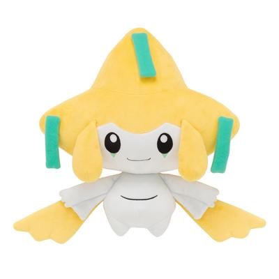 POKEMON Center Original Plush Toy Jirachi 30 X 31 X 13 X W X Life-Size (H D Cm)