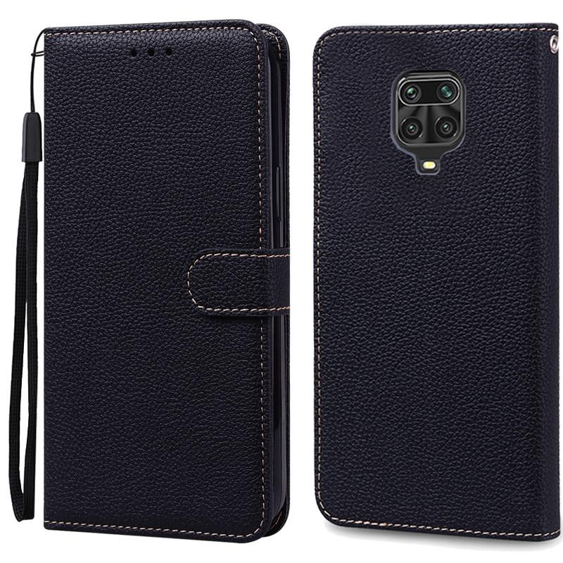For Redmi Note 9 Pro Case Note 9S Silicon Soft Wallet Case For Xiaomi Redmi Note 9S Fundas for Redmi Note 9 Pro Case Cover Shell