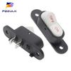 White 2 Pin Light ON/OFF Boat Button Switch 250V 6A AC AMP 125V 10A Electric Wok Home Start Switch