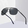 aoron Classic Polarized Sunglasses Vintage Outdoor Driving Glasses Fishing UV4100 Anti Glare Eyewear