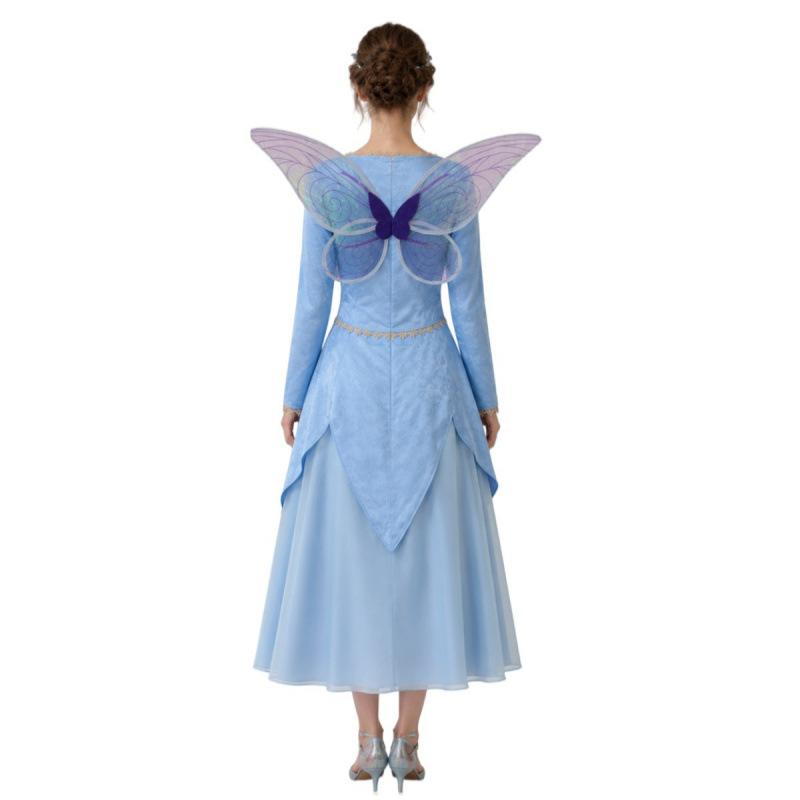 Fairy Godmother Cos Suit Monster Shrek Women's Dress Cosplay Stage Performance Suit