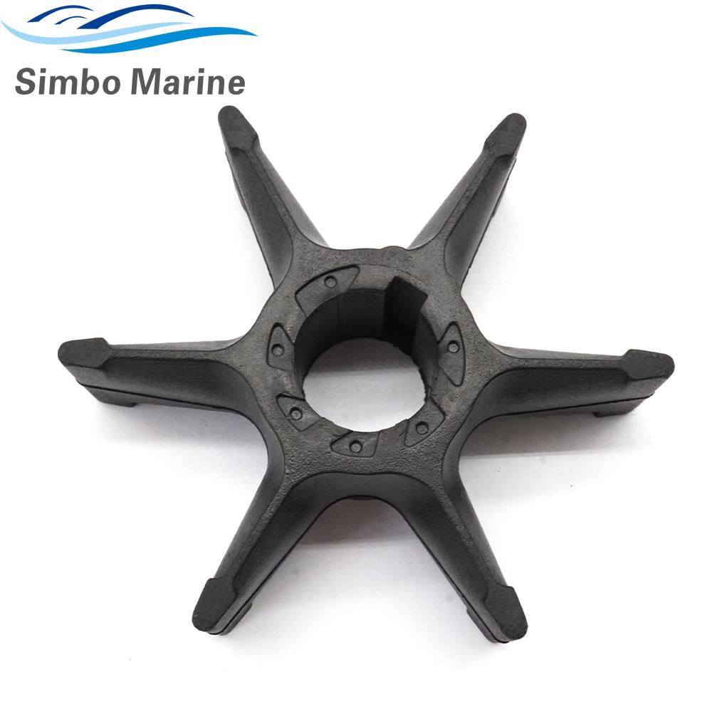Water Pump Repair Kit for Yamaha Outboard 2 Str 40HP C40 CV40 Engine Replace 676-44311-00 679-W0078-00 6F5-W0078-00 6F6-W0078-00