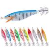 Luminous Wood Shrimp10CM 10.5GHigh Simulation Fake Bait Hard Bait Sea Fishing Freshwater Universal Lure Special Fish Bait