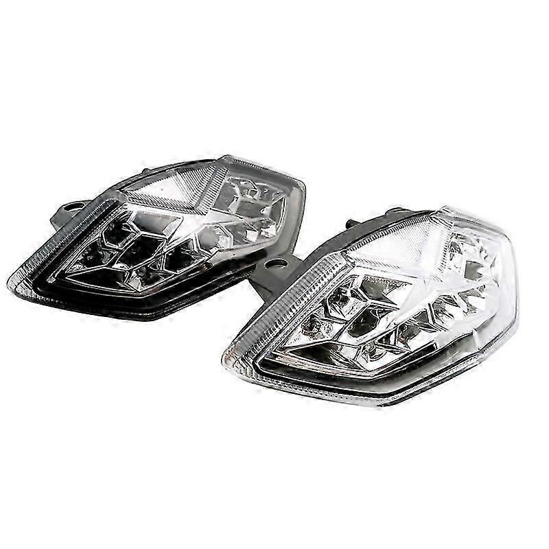 Rear Tail Light Brake Turn Signals Integrated LED Light For Kawasaki Z1000 10-13, Ninja 1000 Z1000SX 2011-2019 2012 2014 2015Motor Vehicle Lighting