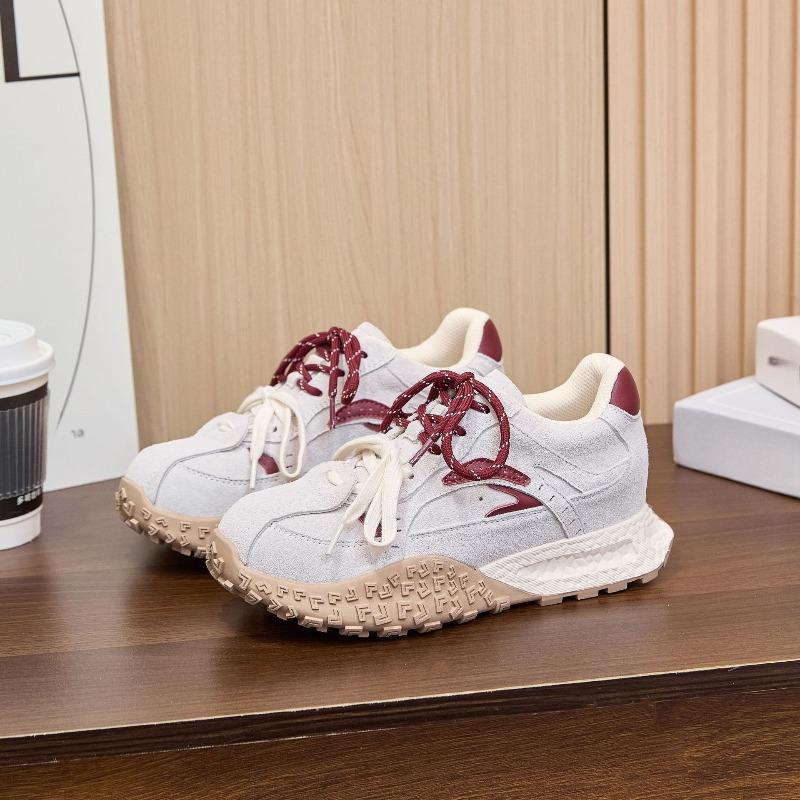 Height-increasing Shoes, Women's Thick-soled Shoes, Casual Sports Shoes