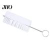 Ergonomic Design 1 Set Trumpet Maintenance Kit Bendable Grasp Comfortably Accessory Cornet Cleaning Snake Brush Mouthpiece for Corrosion Resistant