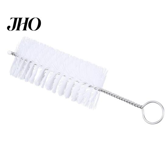 Ergonomic Design 1 Set Trumpet Maintenance Kit Bendable Grasp Comfortably Accessory Cornet Cleaning Snake Brush Mouthpiece for Corrosion Resistant