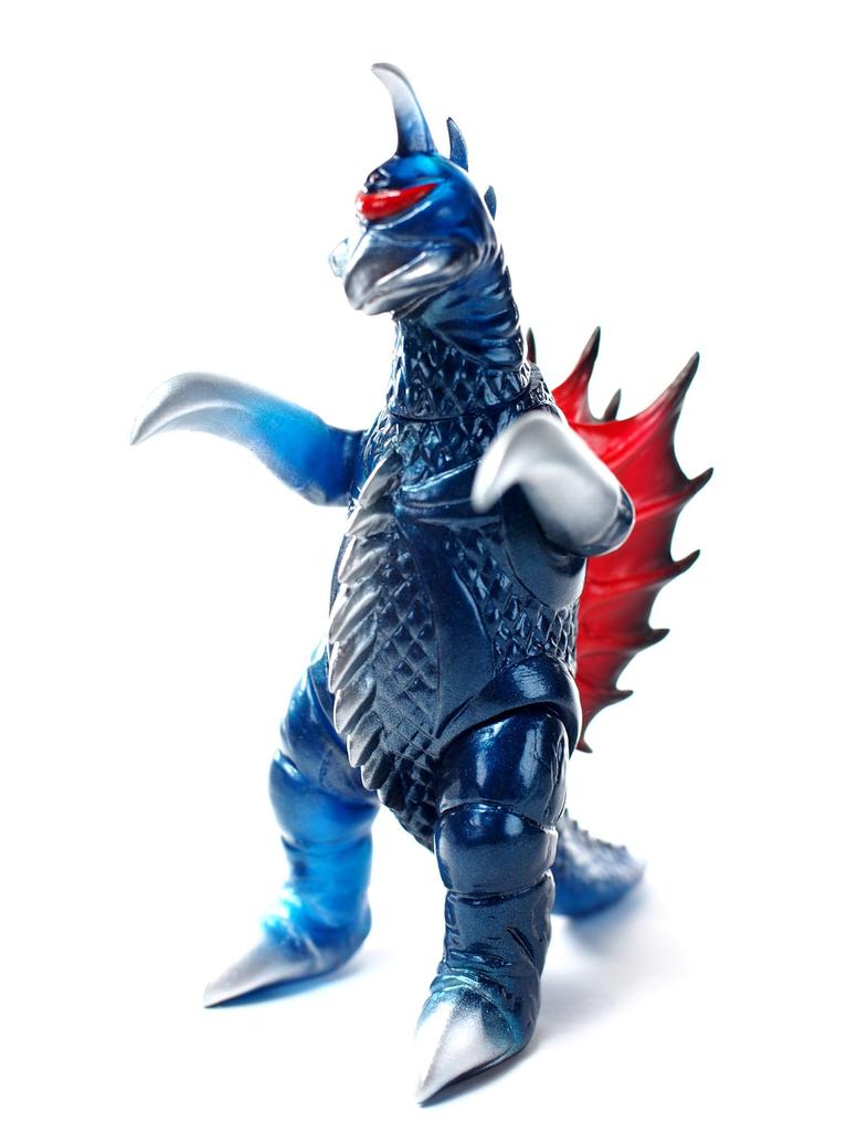 CCP Medium Size Series Gigan FINAL WARS PVC Figure 1 Ver. Non-scale Pre-painted