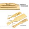 Bamboo Clapper Torture Instruments: Erotic Discipline Whip & Spanking Tools