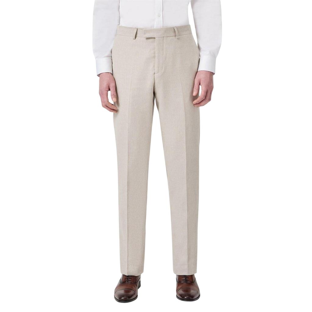 Twisted Tailor Mens Slim Trousers