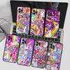 Lisa Frank Art Phone Case Silicone Soft for iphone 16 15 14 13 12 11 Pro Mini XS MAX Plus X Cover