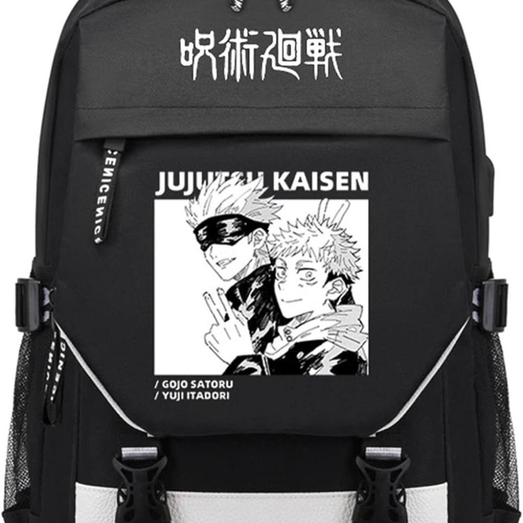 Jujutsu Kaisen Student Backpack CLE