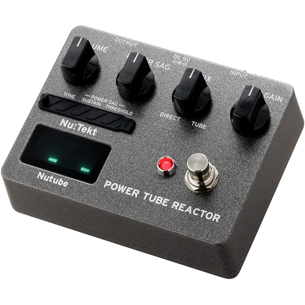 KORG Nu:tekt TR-S Effects Pedal Assembly Kit
