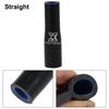 X AUTOHAUX Silicone Hose, Straight, Different Diameter, Silicone Hose, Silicone Pipe, Radiator Hose, Length