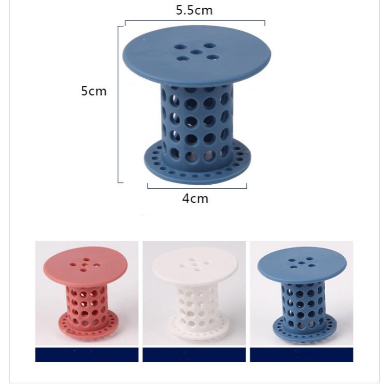 Bathroom Drain Hair Wig Catcher Strainer Filter Bath Mesh Protector New, Filter Shower Sink Strainer Drain Cover Bathroom Accessories