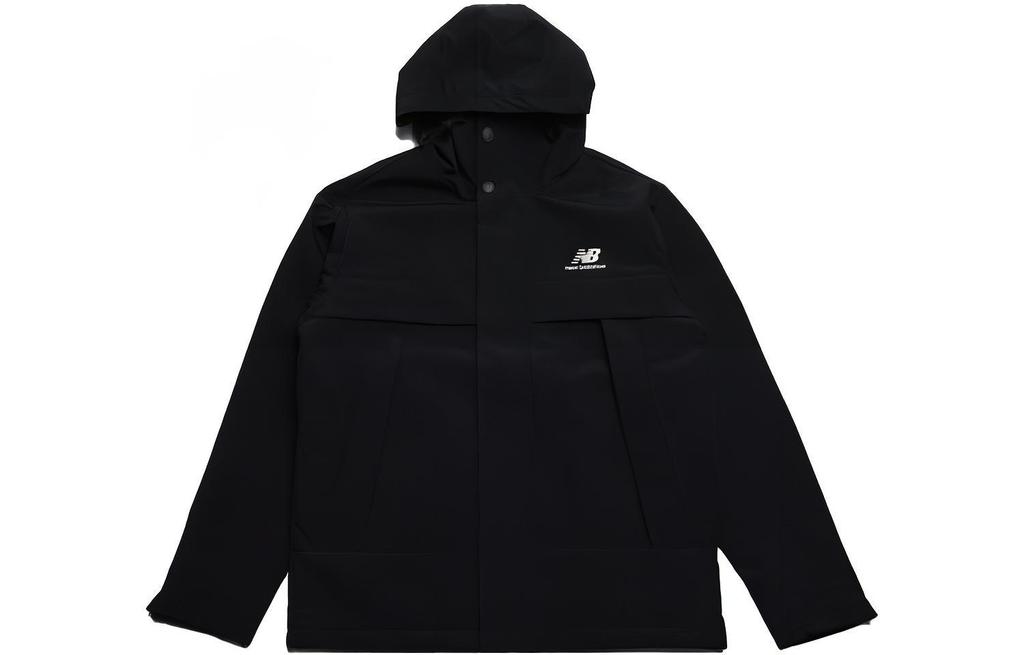 New Balance Jackets & Coats Men's Black AMJ33375-BK