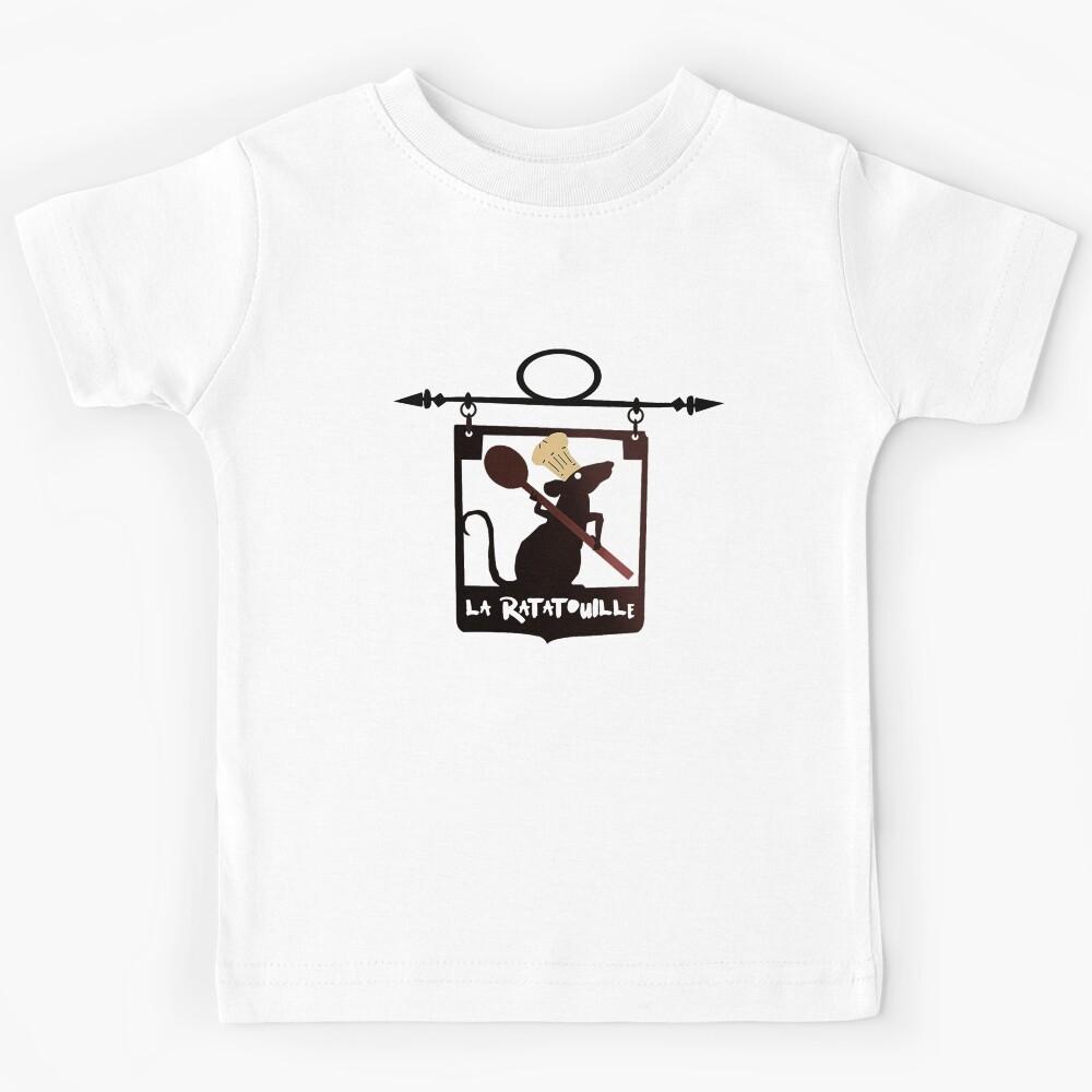 Ratatouille La Ratatouilleee Kids T-Shirt 120