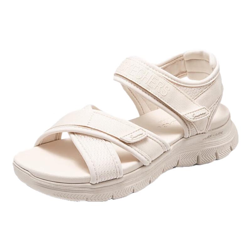 Skechers Women s Retro Casual Beach Sandals 119487 35