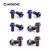 NICECNC For Surron Light Bee X S L1E M5X10 M6X13 Front Rear Brake Disc Pad Screws For Segway X160 X260 Electric Dirt Bike 2025