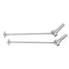 1 Pair RC Car Front Rear   Drive Shaft   Shaft for   SLEDG 1Celsius8 4