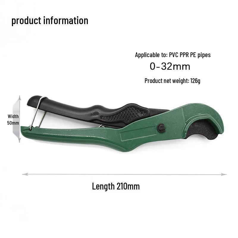Beilton Quick Cut Pipe Cutter