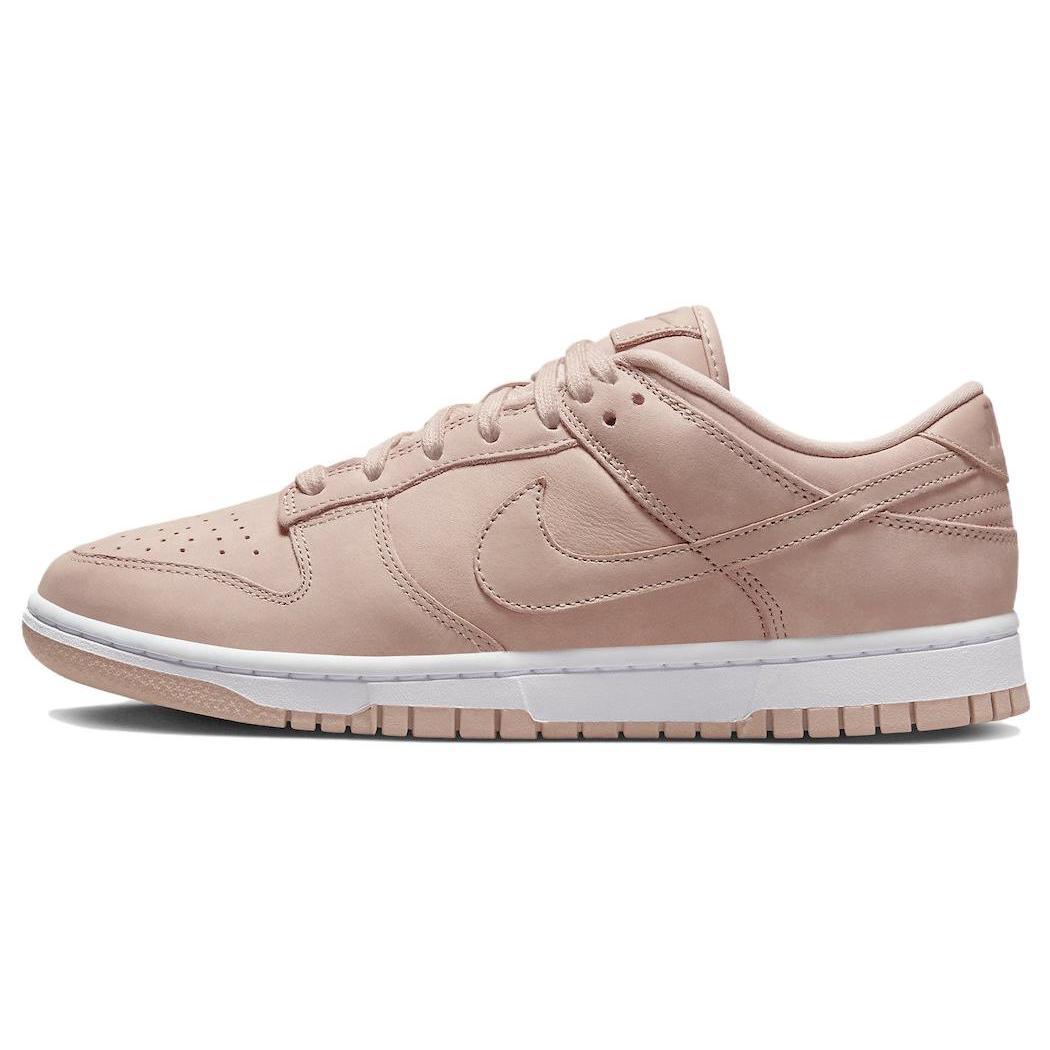 

Новые женские кроссовки Nike Dunk Low Prm Pink Oxford DV7415-600 42