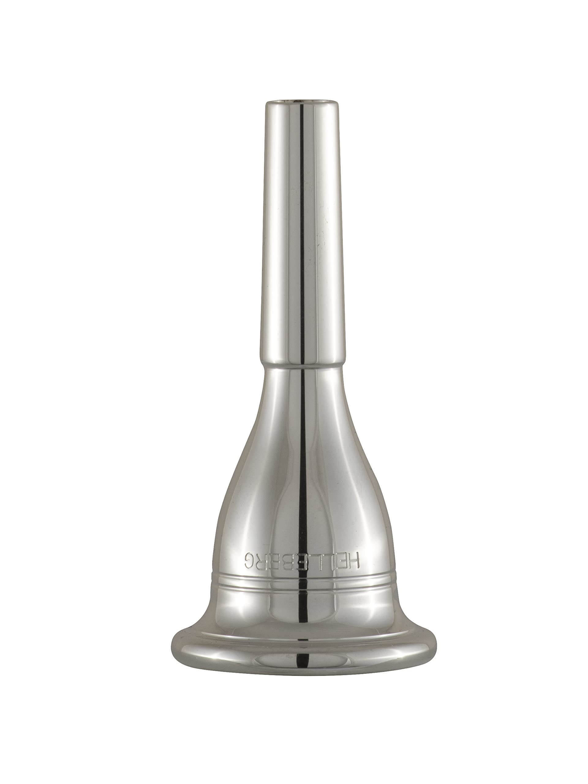 

Конический мундштук Helberg Model Silver Plated Finish CGConn Tuba/Sousaphone [STD]