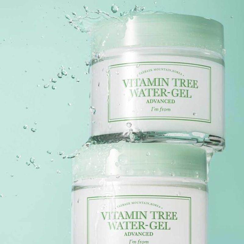 

Витаминное дерево Водный гель Улучшенный 75 г