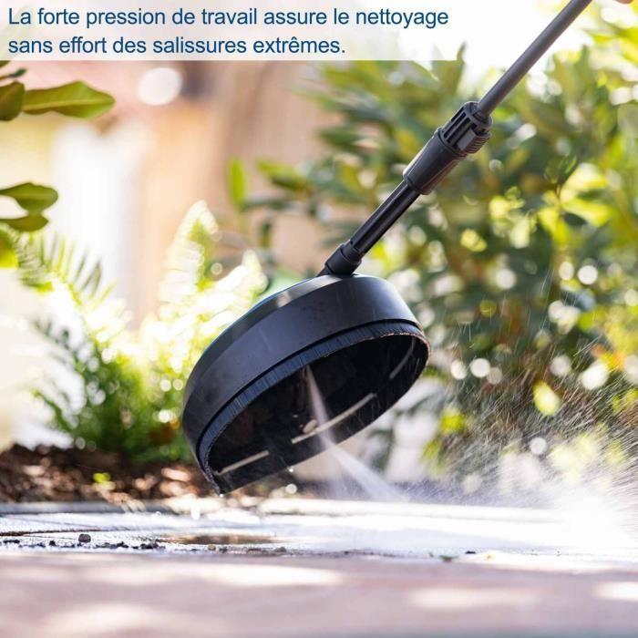 Nettoyeur Haute Pression Électrique - Scheppach - HPC1600-Kit - 135 Bar - 420L/h