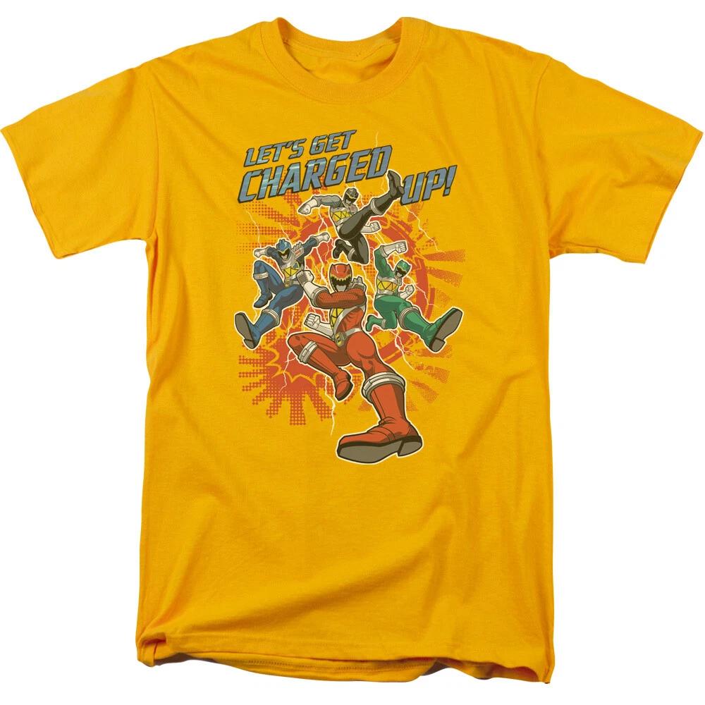 Power Rangers Dino Charge Charged Up s s s s s T- Children s T-shirt - Adult, Child 100
