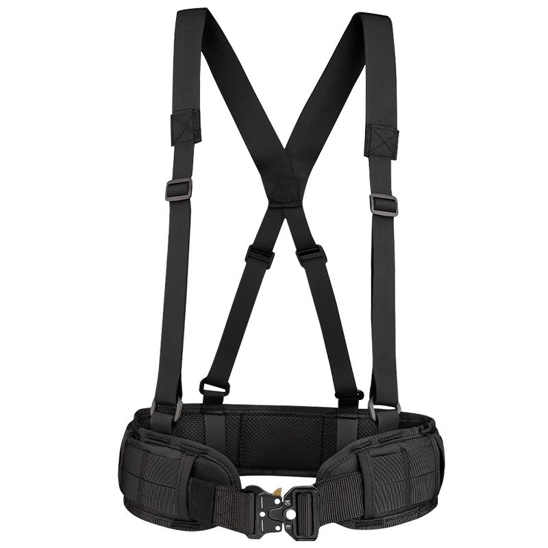 

Tactical Belt System