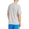adidas Originals 3-Streifen T-Shirt Herren Grau IU0224