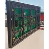 Lanpu Outdoor P10 Red LED Display Module CN Plug (adapter Included)