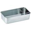 TRUSCO Deep Long 320 186 X 321 X 85 18-8 Tray, Type, Mm, 4L, T-JK-4-A