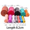 10pcs Hair Curlers Perm Rods Heatless Short Cold Wave Rods Hair Curler Perming Rods Hair Curling Rollers Curling Hair Rollers