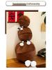 Cross-border Football Plush Pillow - Basketball Doll Figurine Holiday Gift