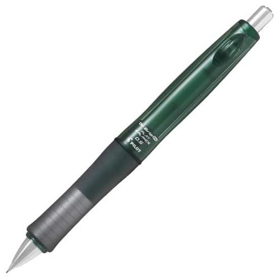PILOT Mechanical Pencil Doctor Grip CL Play Balance 0.5mm Clear Moss Green HDGCL70RCMSG