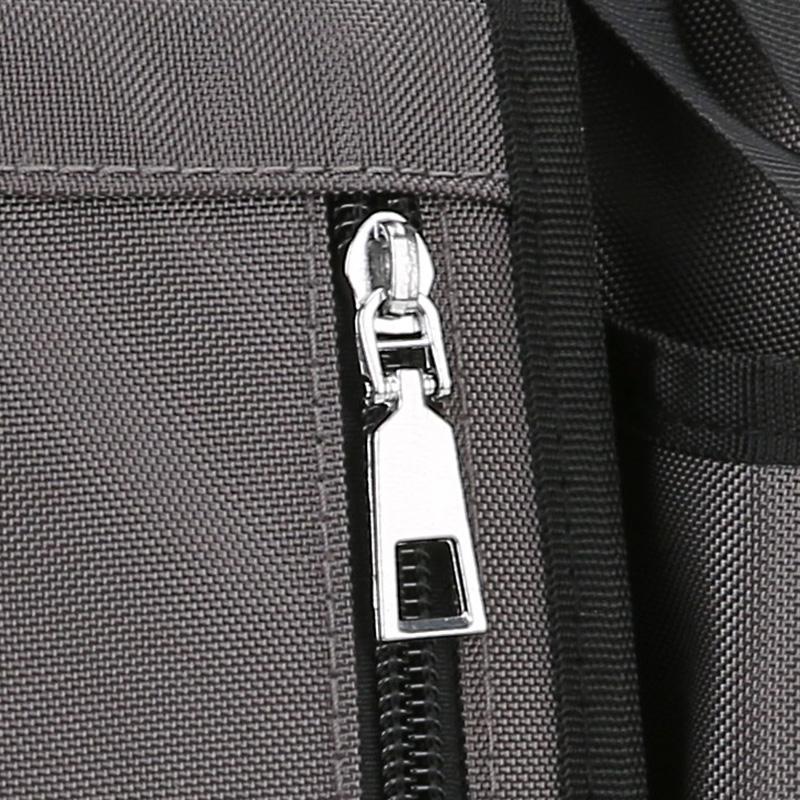 Men Crossbody Bag Single Shoulder Bags Big Capacity Storage Bag Fashion Multi-Pockets Outdoor Cup Bag