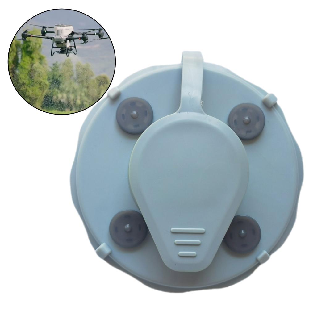 T50 Water Tank Cover Plant Protection Machine Dispensing Box Anti Corrosion Top Cover Sealing Clamp Drone Accessories