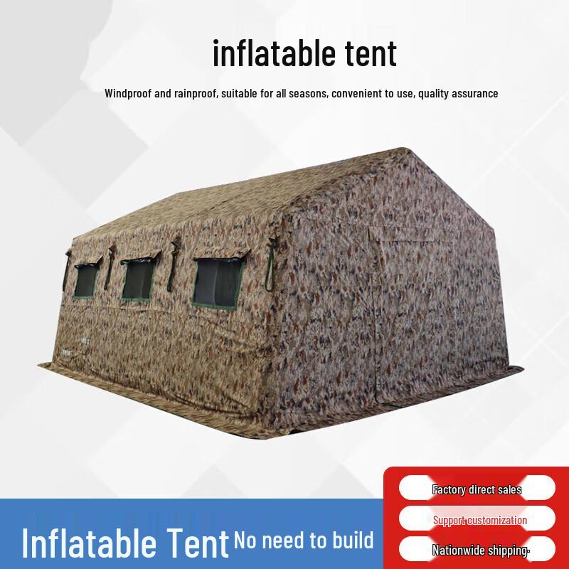 Portable Outdoor Inflatable Command Tent